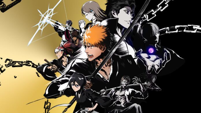 BLEACH Rebirth of Souls