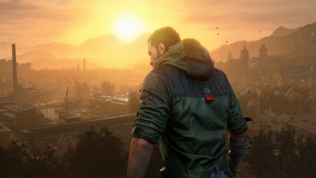 dying light