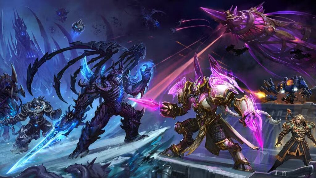 Heroes of the Storm