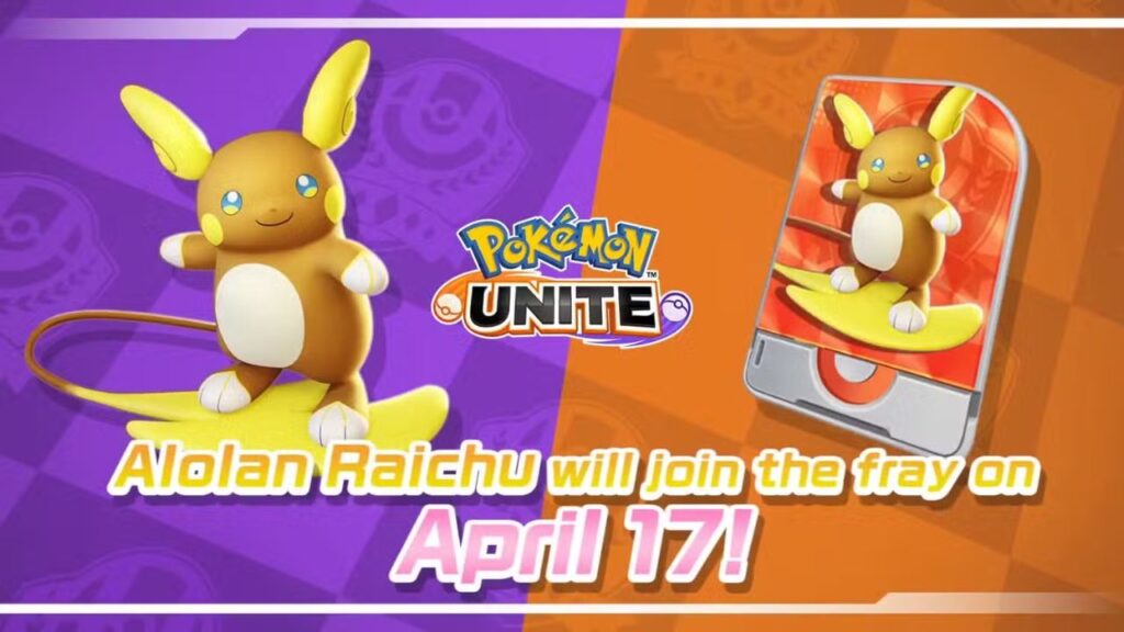 Pokémon Unite