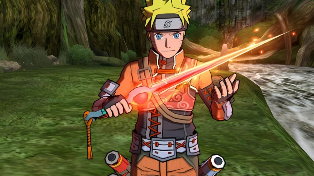 Naruto Shippuden