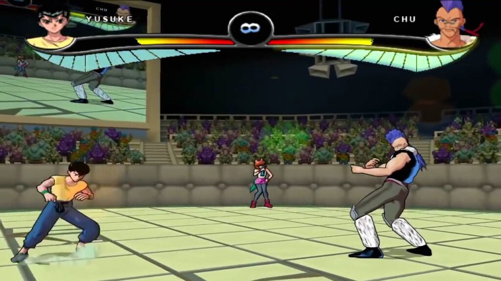 Yu Yu Hakusho