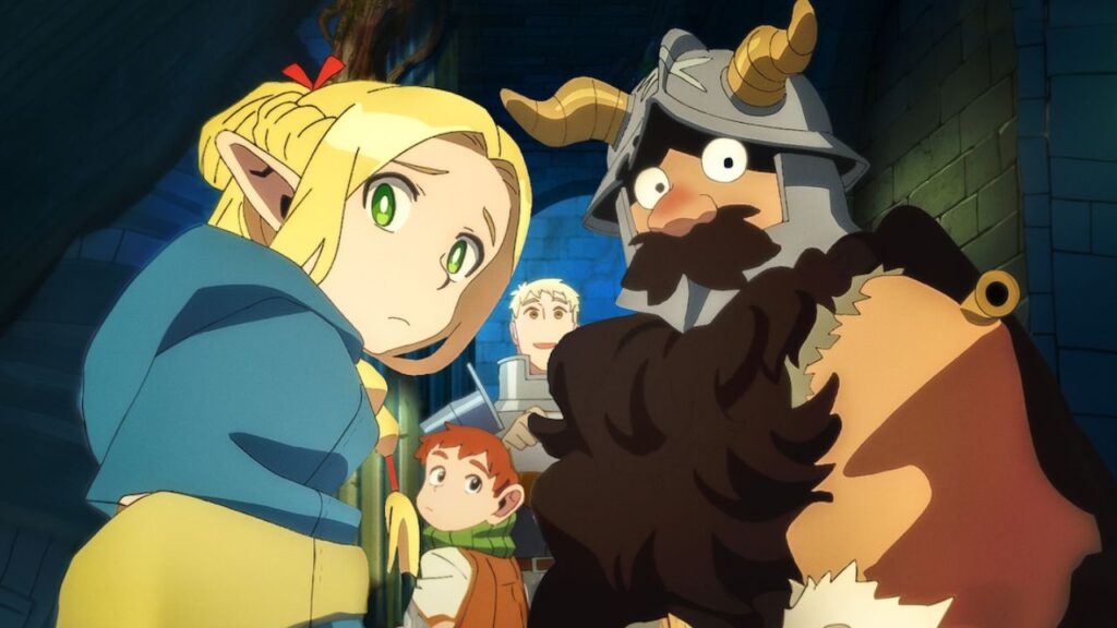 Delicious in Dungeon