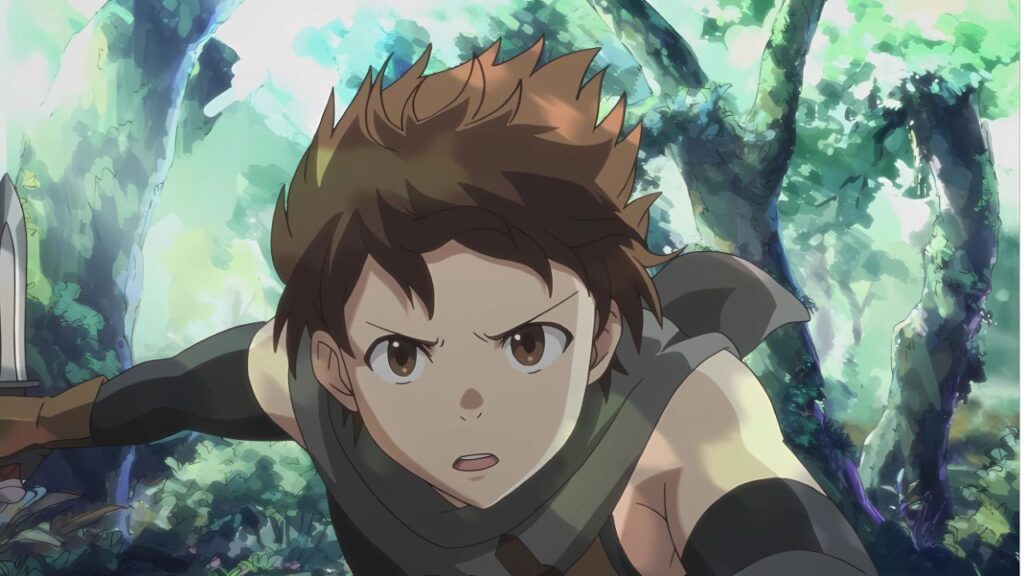 Grimgar: Ashes and Illusions