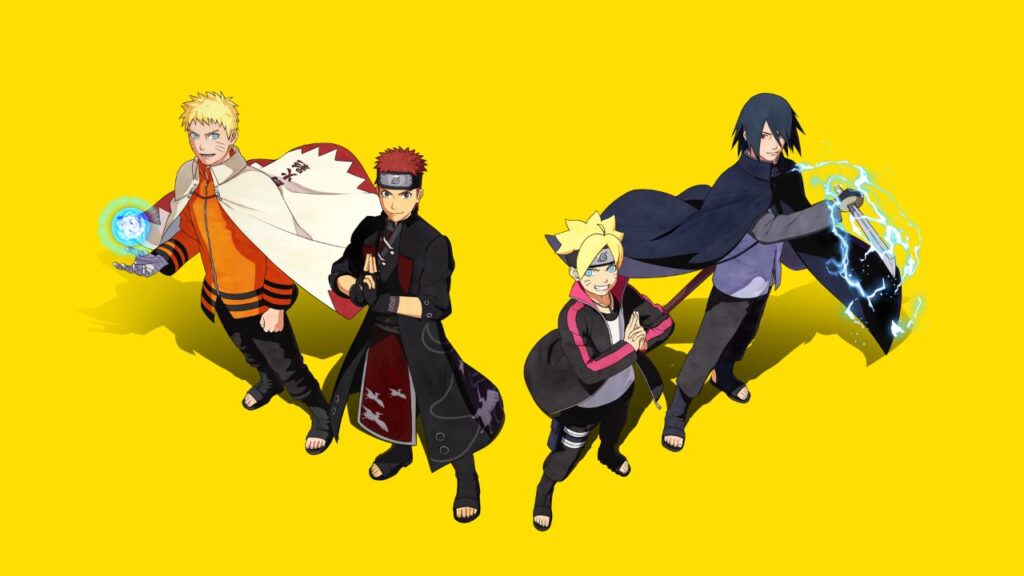 Naruto to Boruto: Shinobi