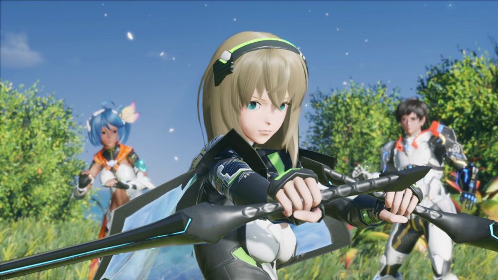 Phantasy Star Online 2: New Genesis