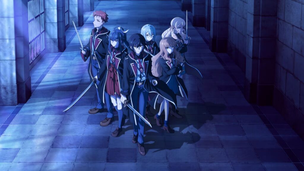 Reign of the Seven Spellblades