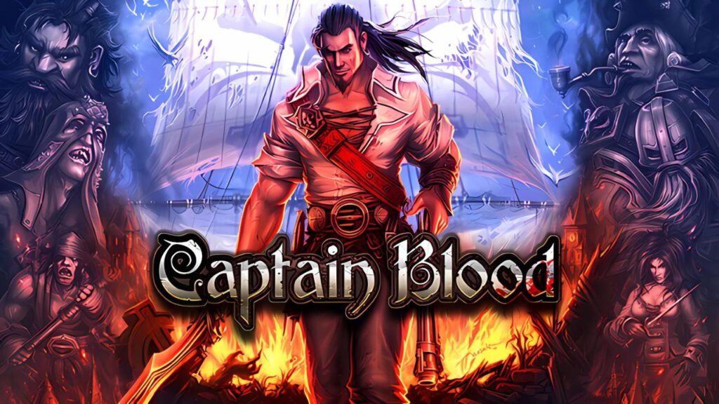 Captain Blood
