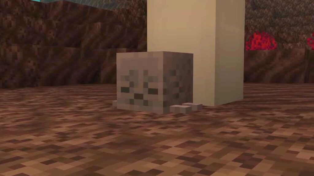 como encontrar ghast seco