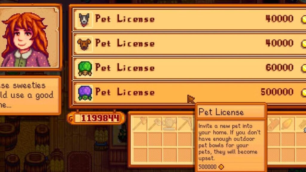 comprar Licenças de Pet