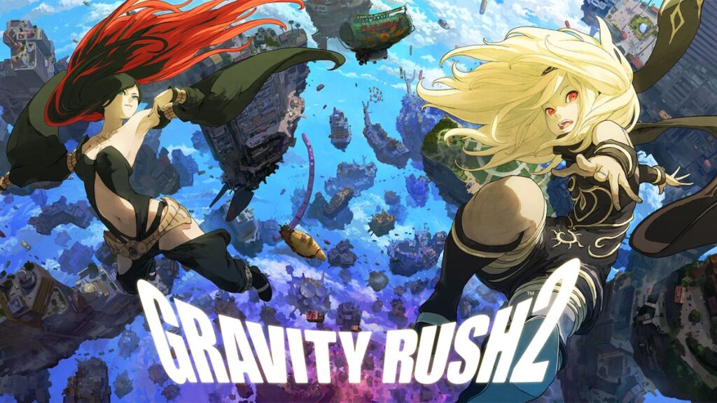 Gravity Rush 2