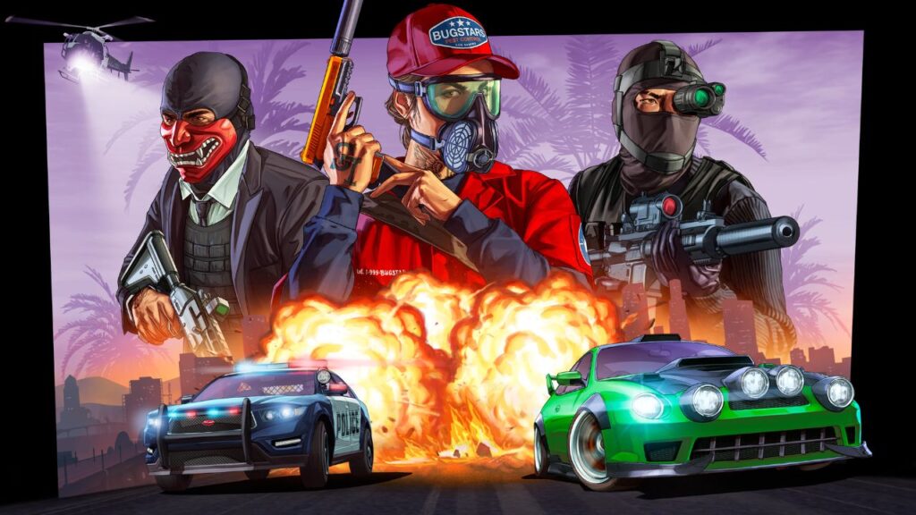 GTA Online