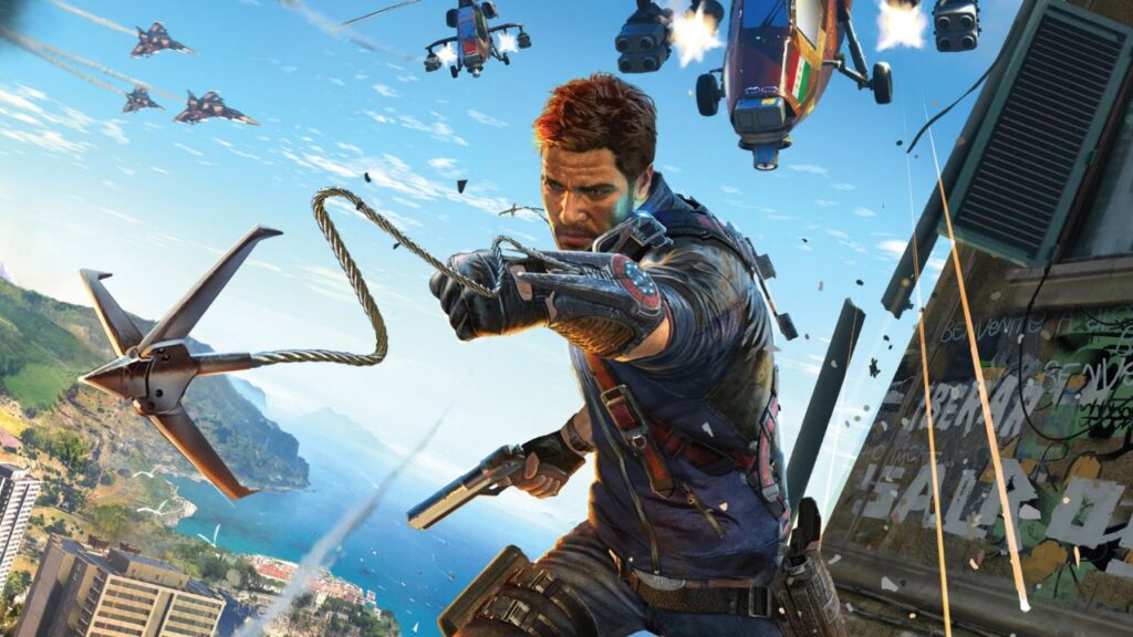 Just Cause 3