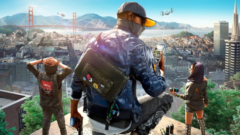 Watch Dogs 2