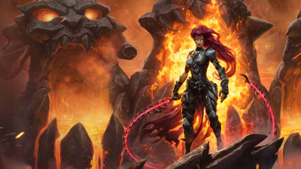 Darksiders III