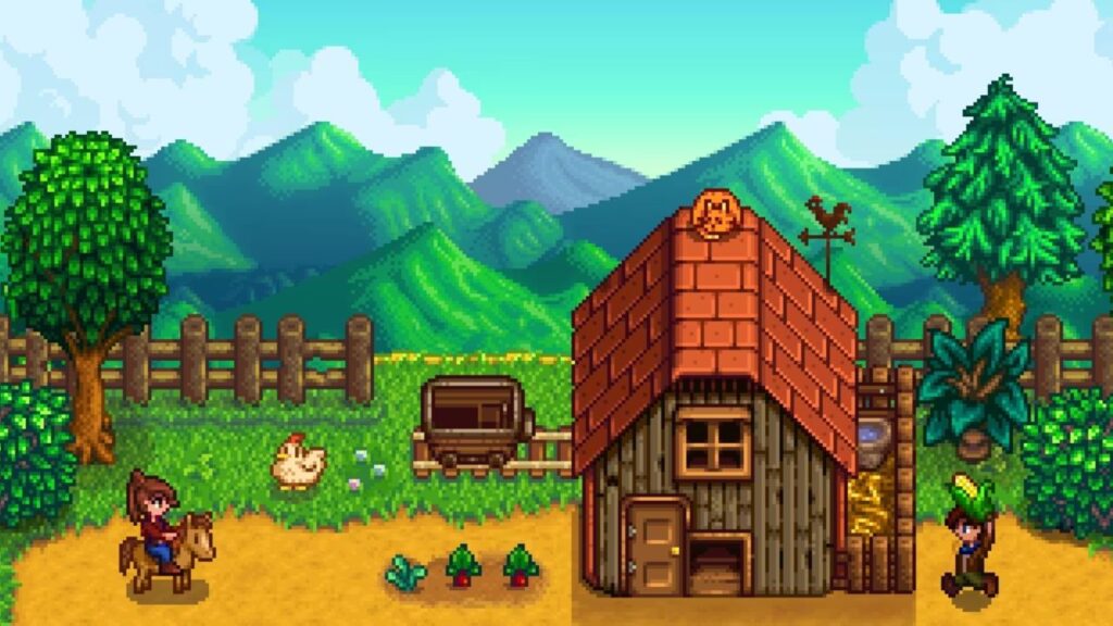 Stardew Valley
