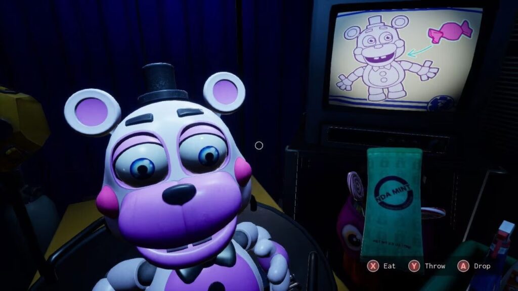 Five Nights at Freddy’s: Help Wanted 2
