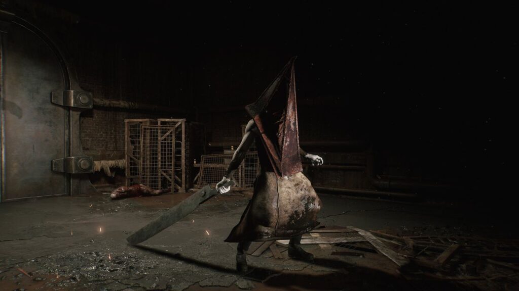 SILENT HILL 2