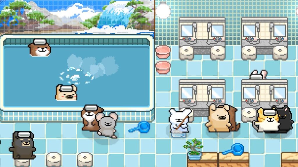 Animal Spa