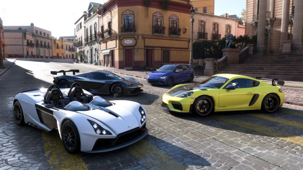 Forza Horizon 5