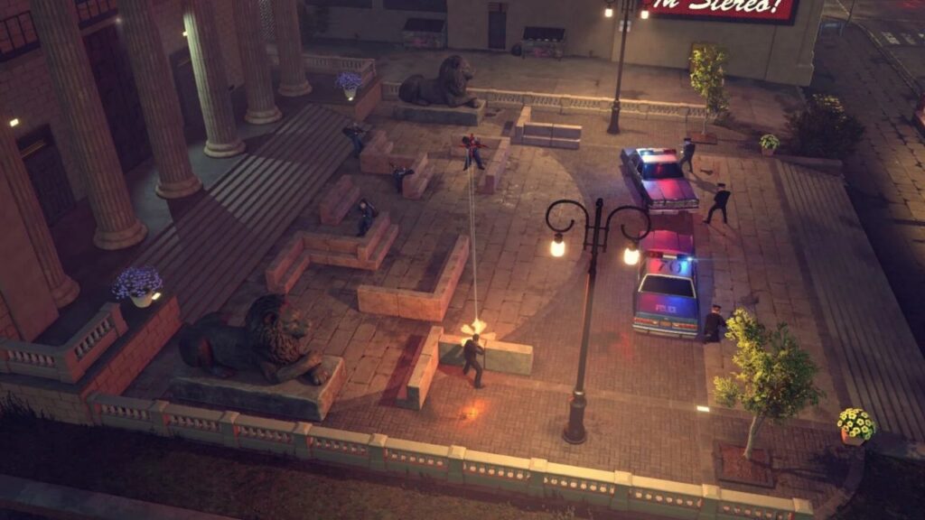 The Precinct