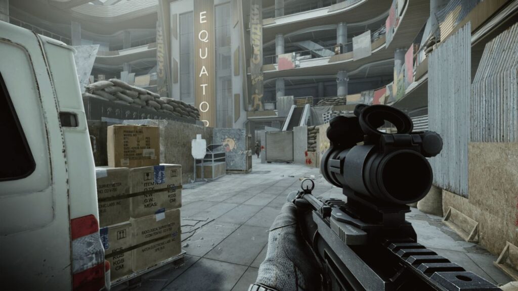 Escape from Tarkov