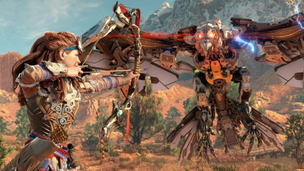 Horizon Zero Dawn