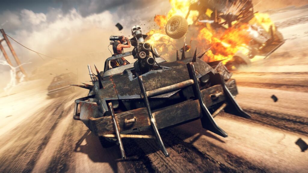 Mad Max