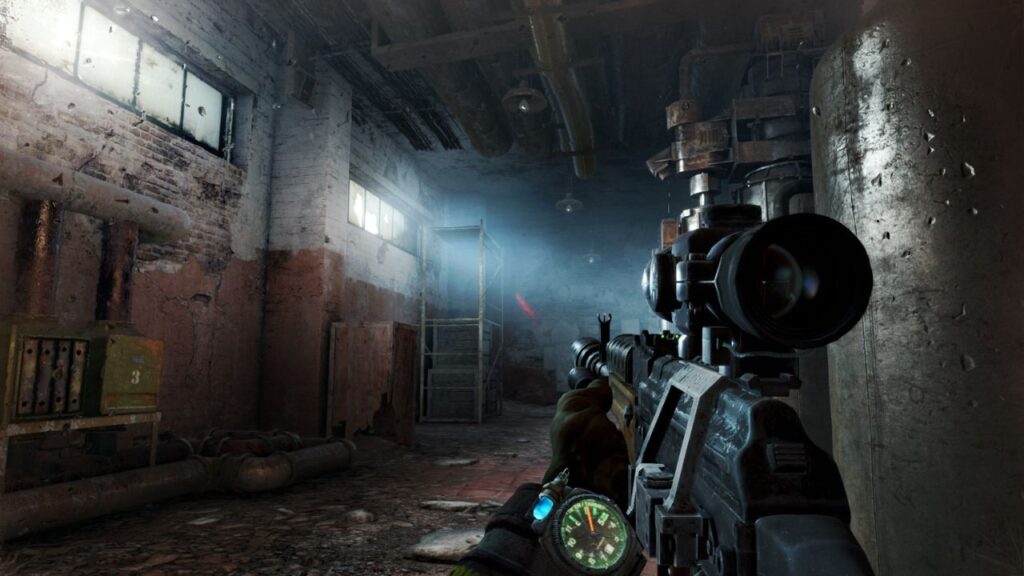Metro Last Light