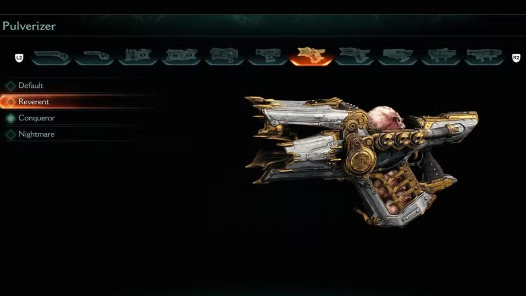 pulverizador doom
