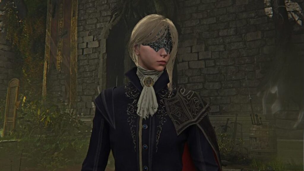 Duchess Elden Ring Nightreign