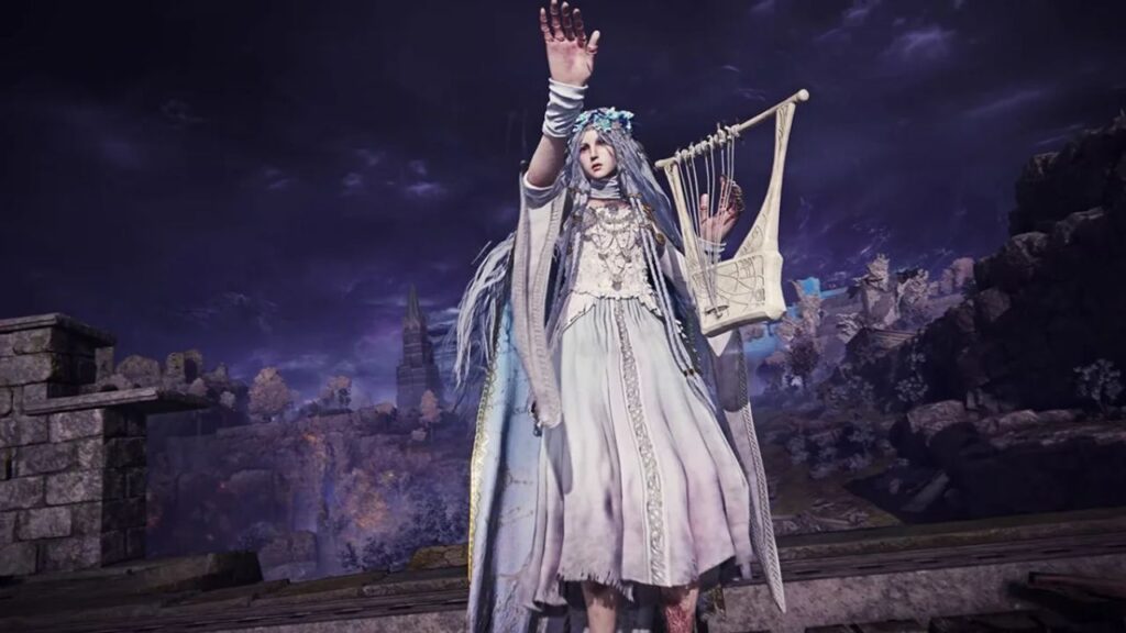 Revenant Elden Ring Nightreign