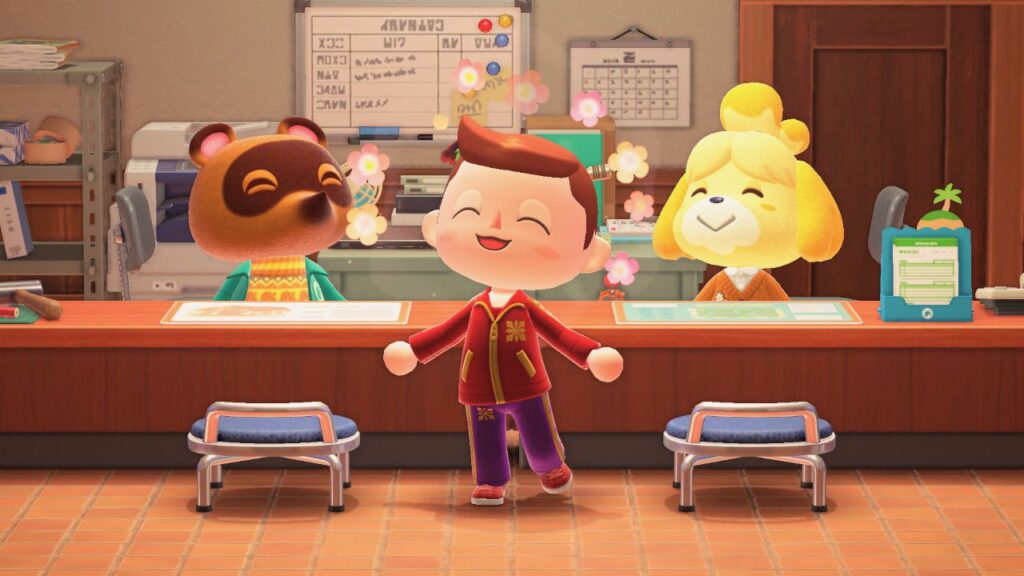 Animal Crossing: New Horizons