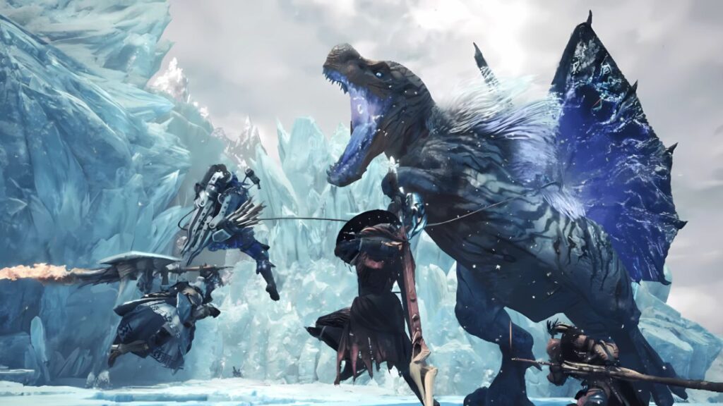 Monster Hunter Wilds