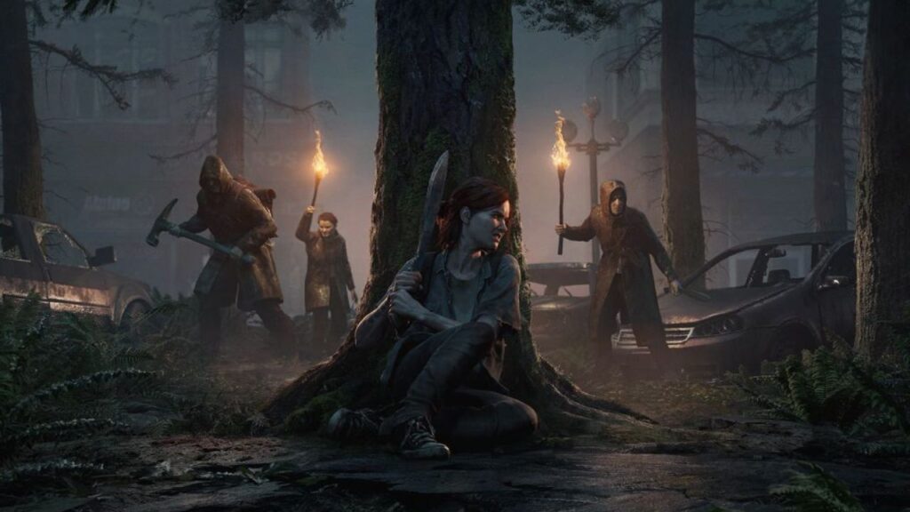 The Last of Us 2 Remastered