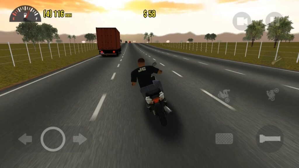 Moto Wheelie 3D