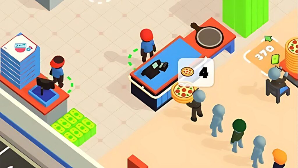 Pizza Ready