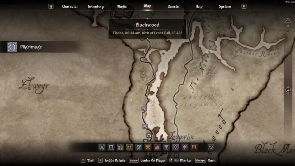 Oblivion Remastered Santuario Stendarr
