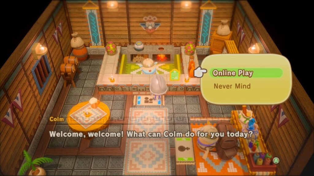 multiplayer Fantasy Life i