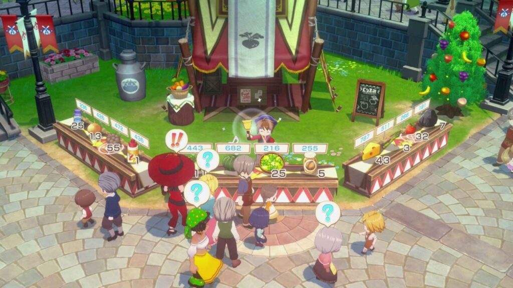 Story of Seasons: Grand Bazaar