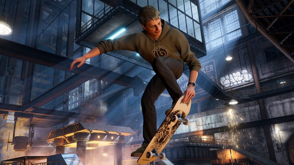 Tony Hawk's Pro Skater 3+4