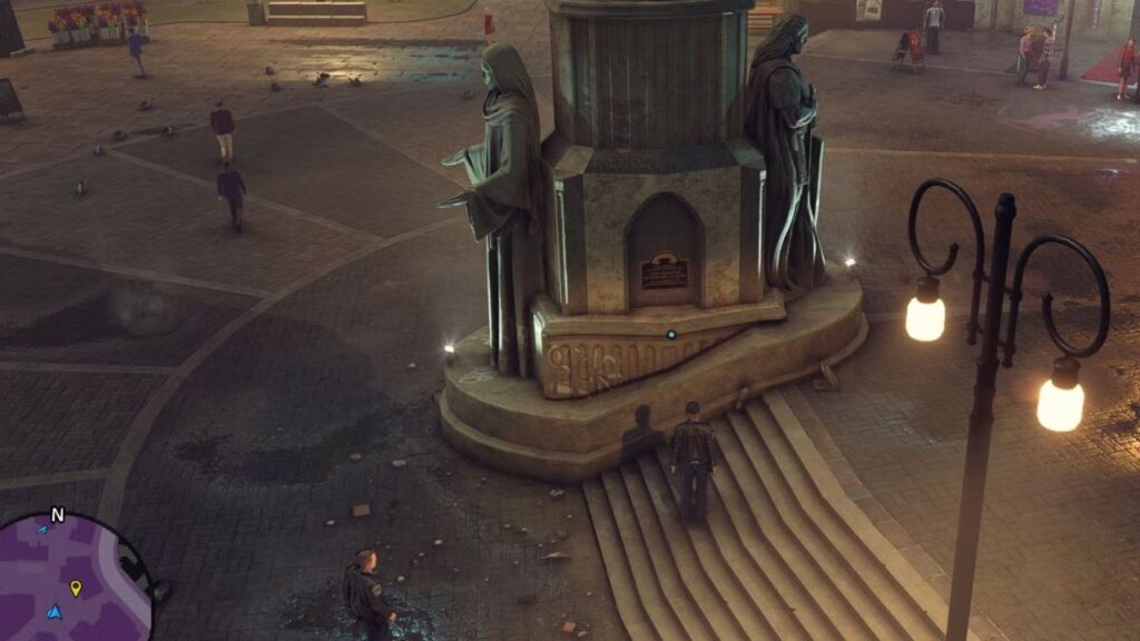 Conquista Historiador The Precinct