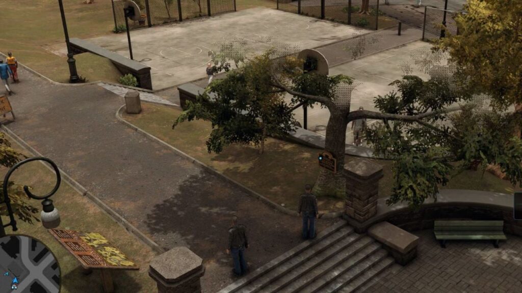 Conquista Historiador The Precinct