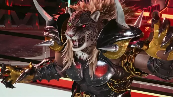 Tekken 8 Armor King