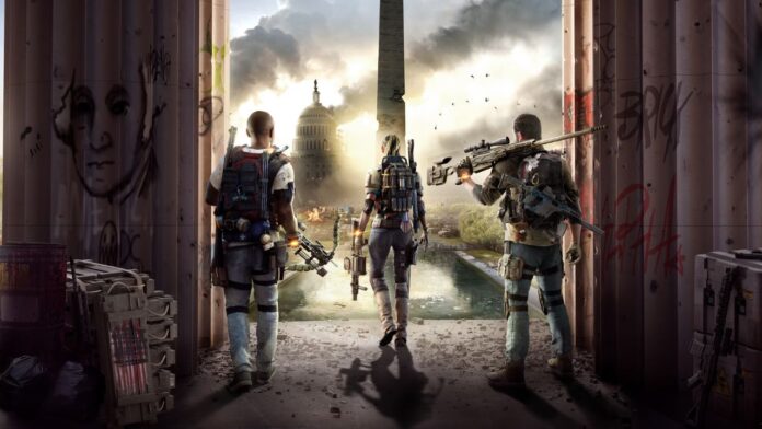 Tom Clancy’s The Division 2