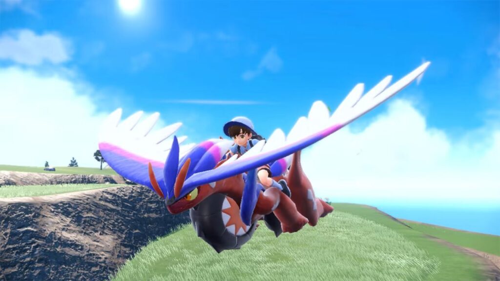 Pokémon Scarlet & Violet