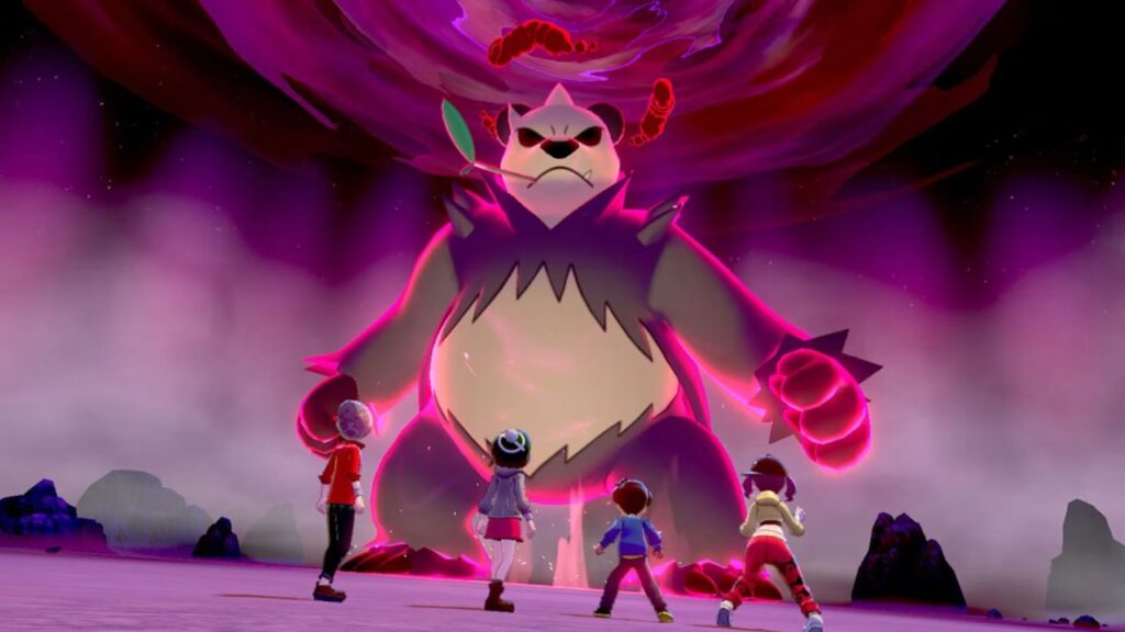 Pokemon Sword/Shield