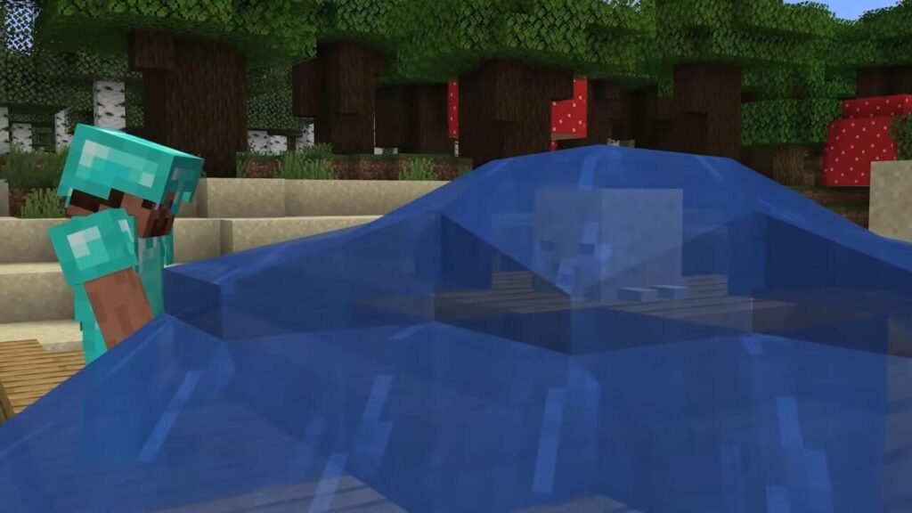 transformar ghast seco em ghastling