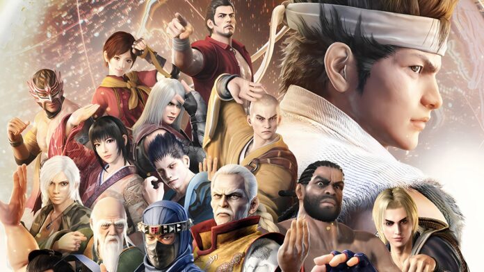 Virtua Fighter 5