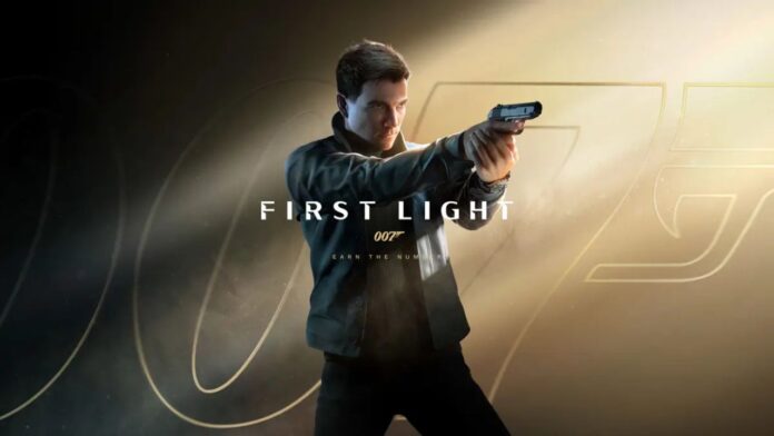 007: First Light